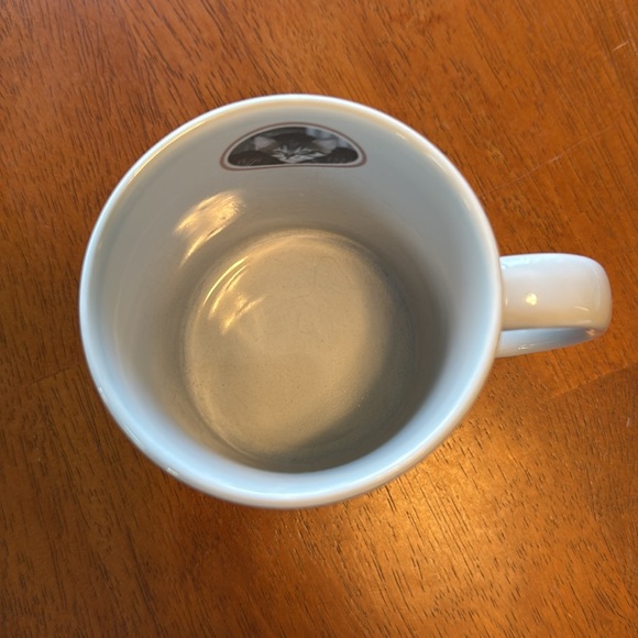 Vintage 1998 LANG AND WISE Cat mug by Lowell Herrero - Picture 6 of 6